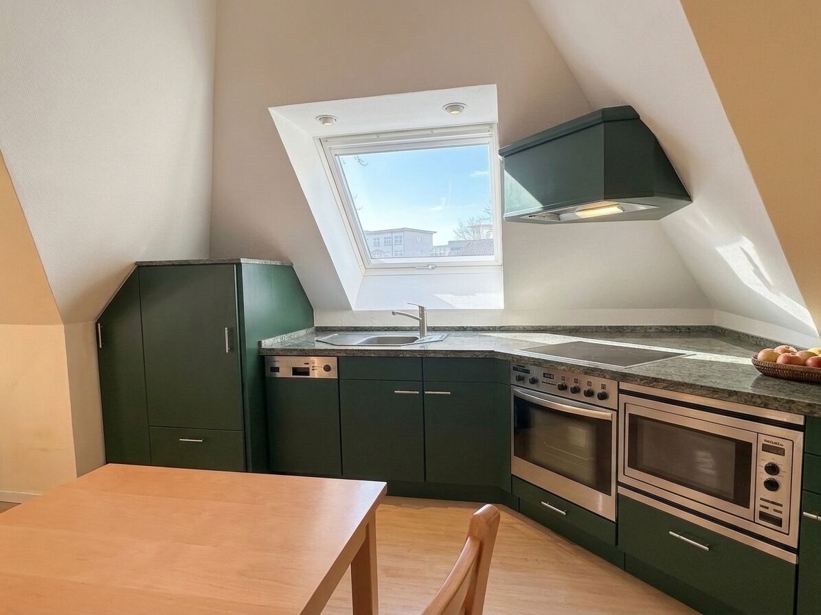 Wohnung Jahnstraße in Bitterfeld-Wolfen