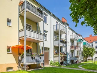 Wohnung Försterstraße in Magdeburg