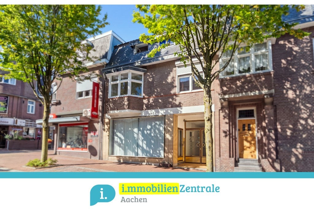 Huis Koperstraat 17 in Vaals