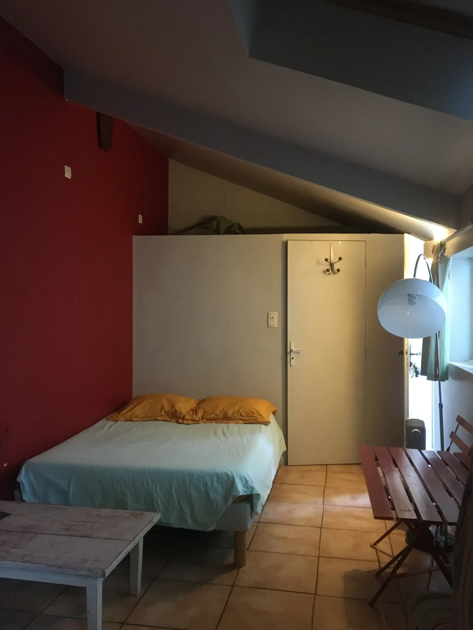 Chambre Rue Guynemer à Grenoble