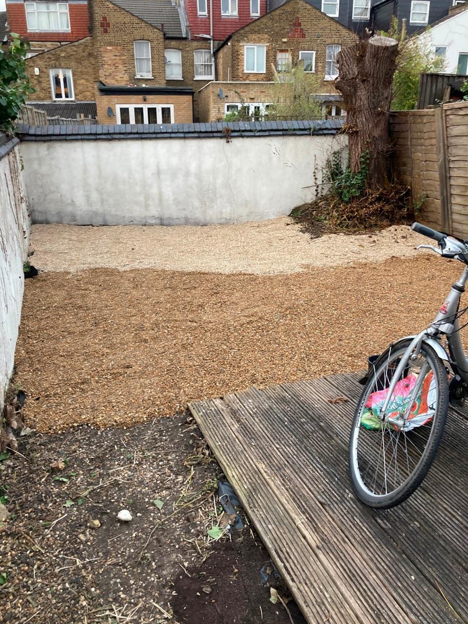 Flat Longley Road in Greater London