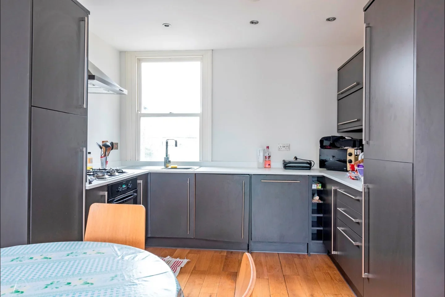 Flat Longley Road in Greater London