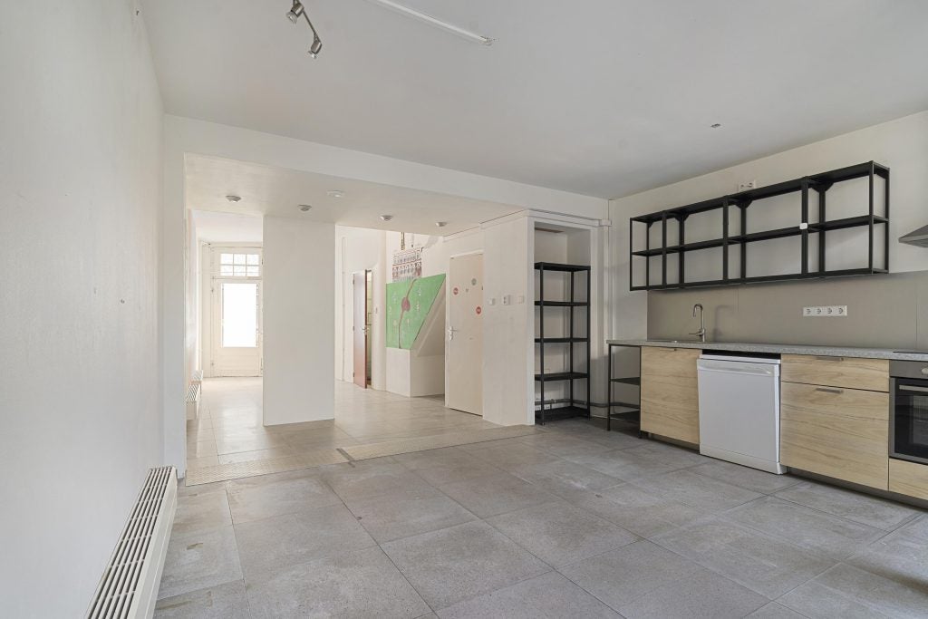 Tussenwoning te koop: Achterom 36, Delft