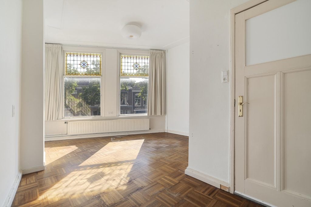 Tussenwoning te koop: Achterom 36, Delft