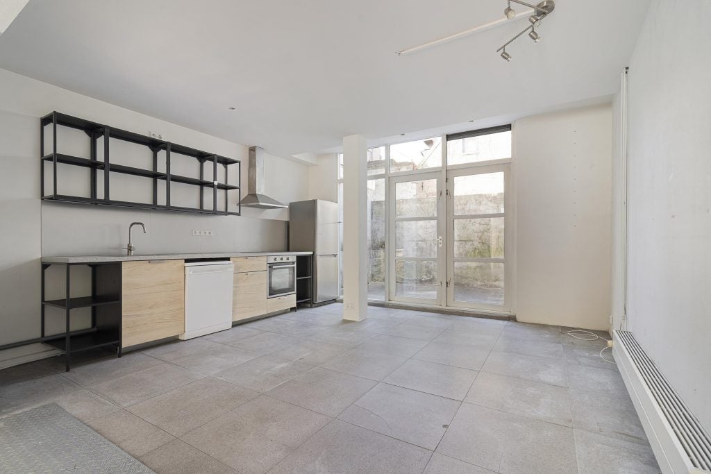 Tussenwoning te koop: Achterom 36, Delft