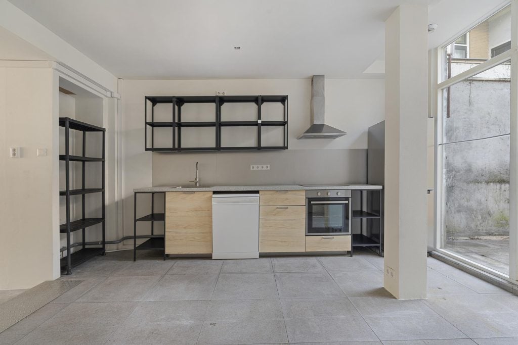 Tussenwoning te koop: Achterom 36, Delft