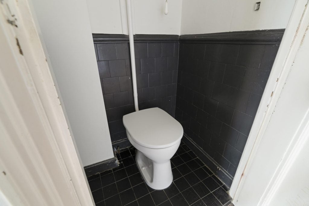 Tussenwoning te koop: Achterom 36, Delft