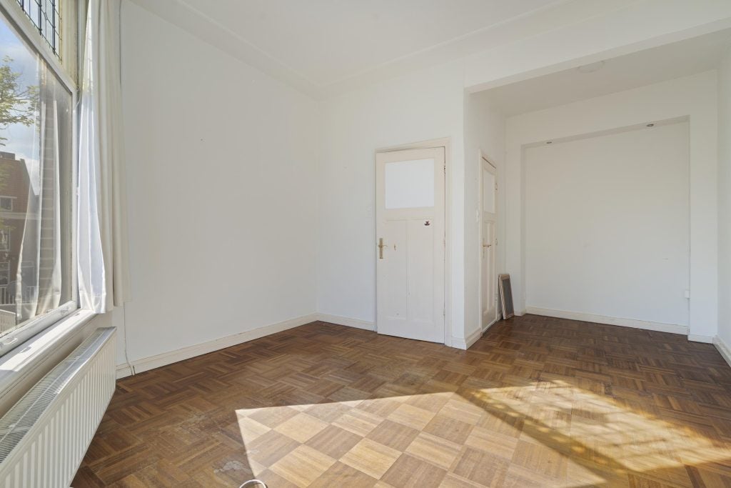 Tussenwoning te koop: Achterom 36, Delft
