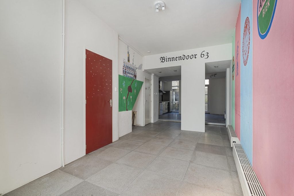 Tussenwoning te koop: Achterom 36, Delft