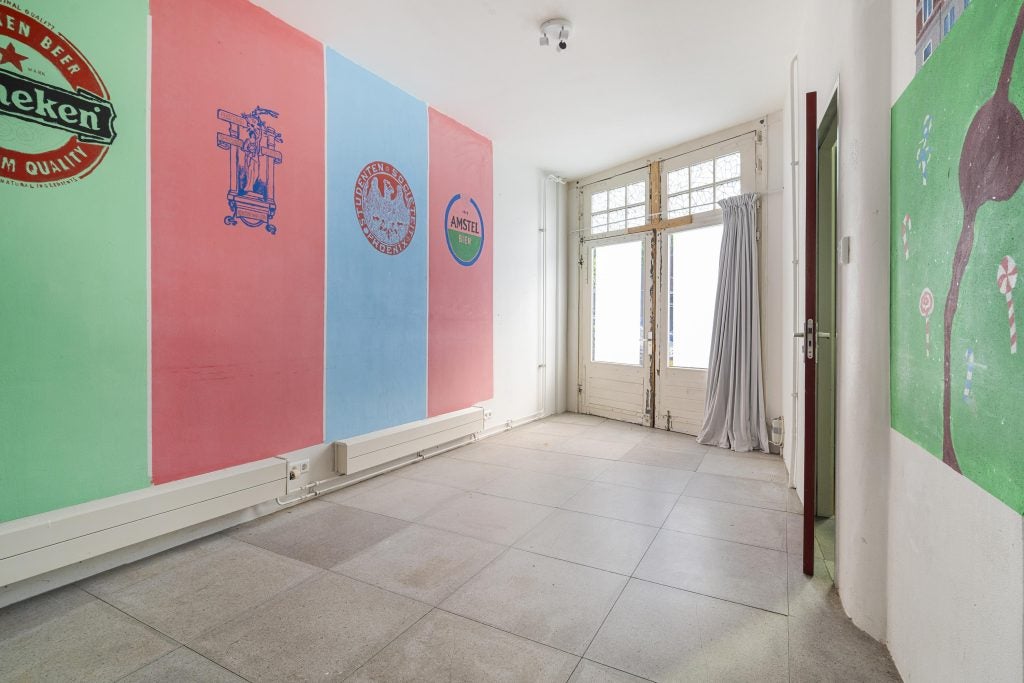 Tussenwoning te koop: Achterom 36, Delft