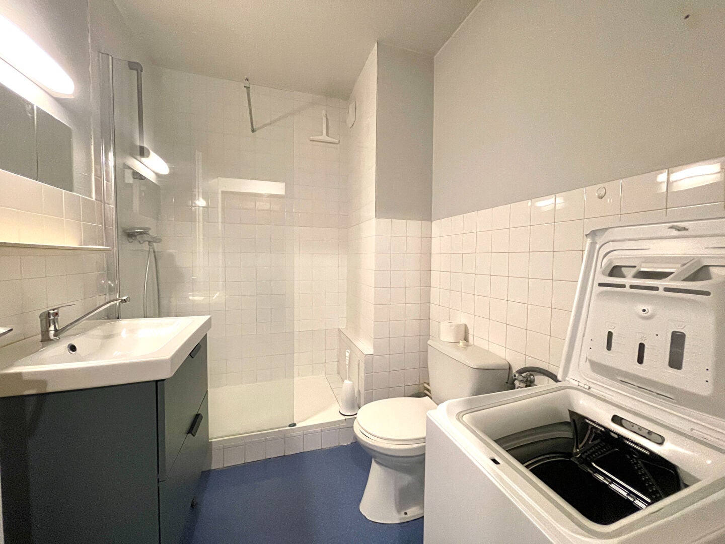 Appartement Rue de la Motte Brûlon à Rennes
