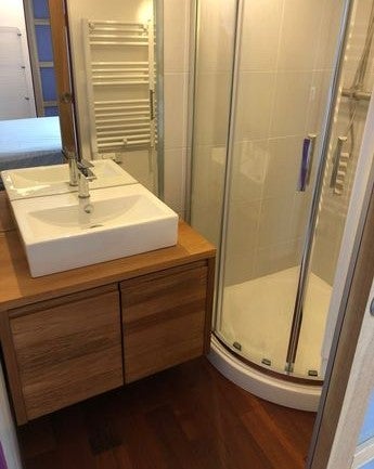 House Rue des Treilles in Libourne