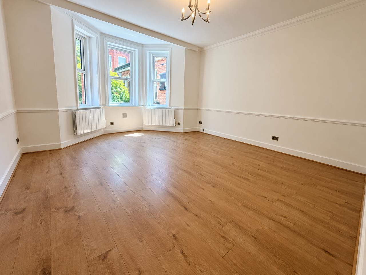 Flat Durley Gardens in Bournemouth