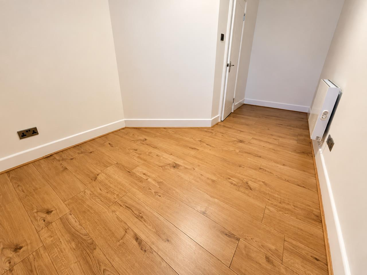 Flat Durley Gardens in Bournemouth