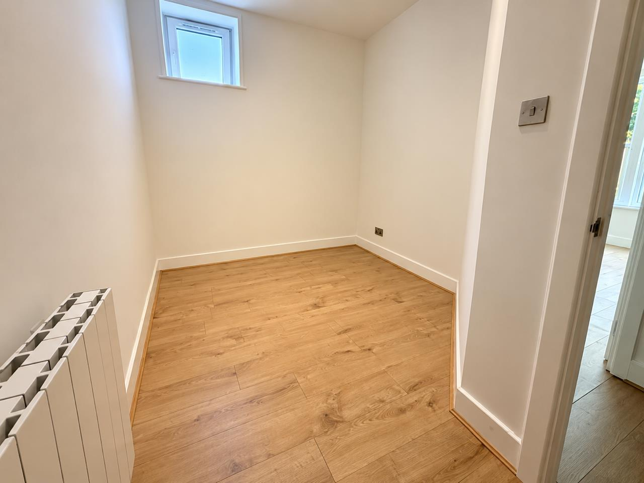Flat Durley Gardens in Bournemouth