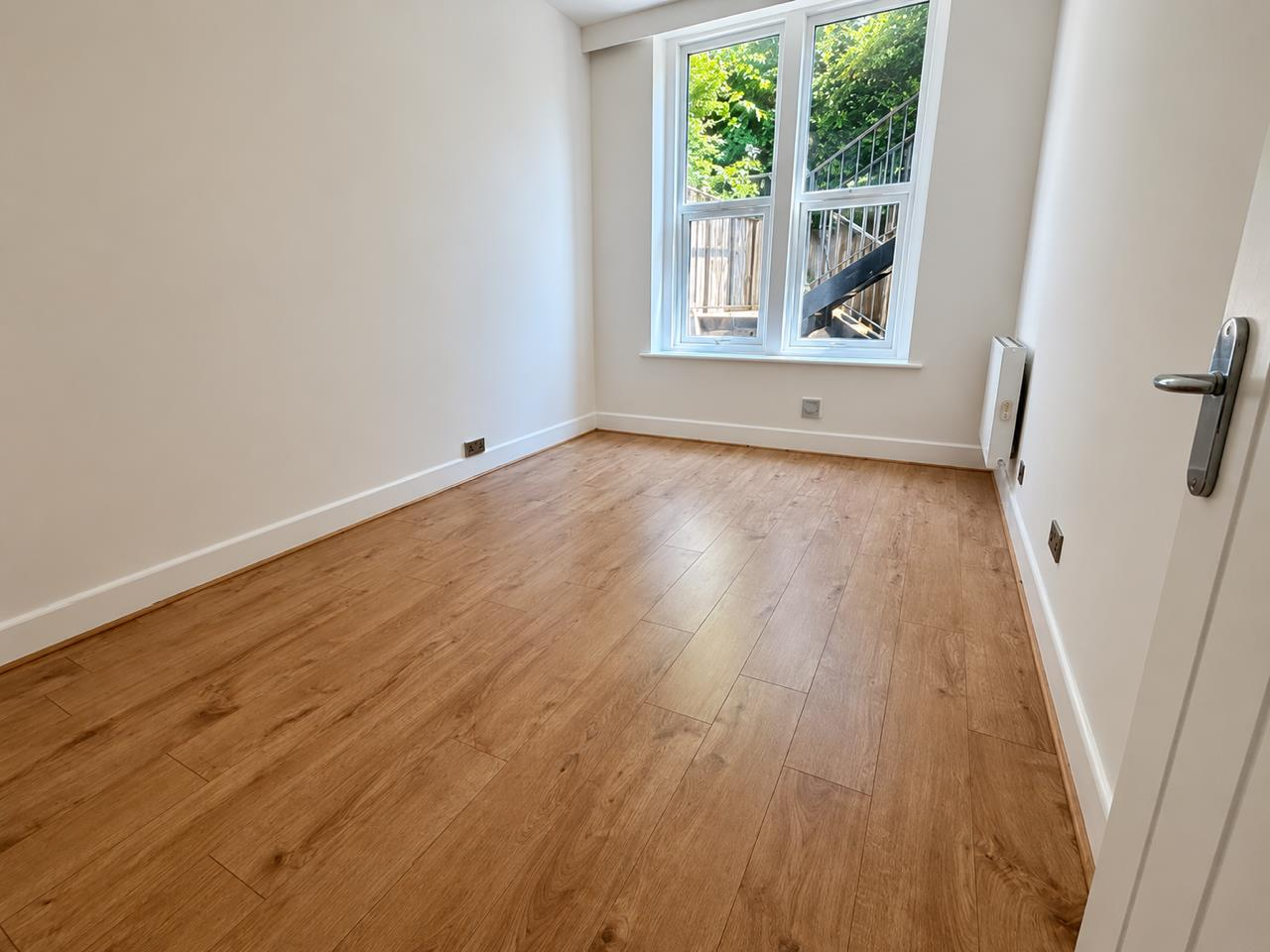 Flat Durley Gardens in Bournemouth