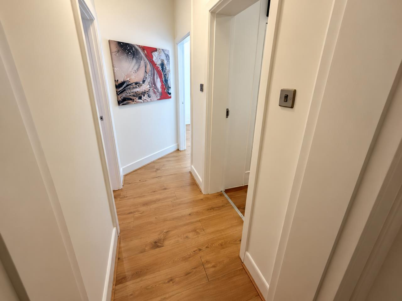 Flat Durley Gardens in Bournemouth