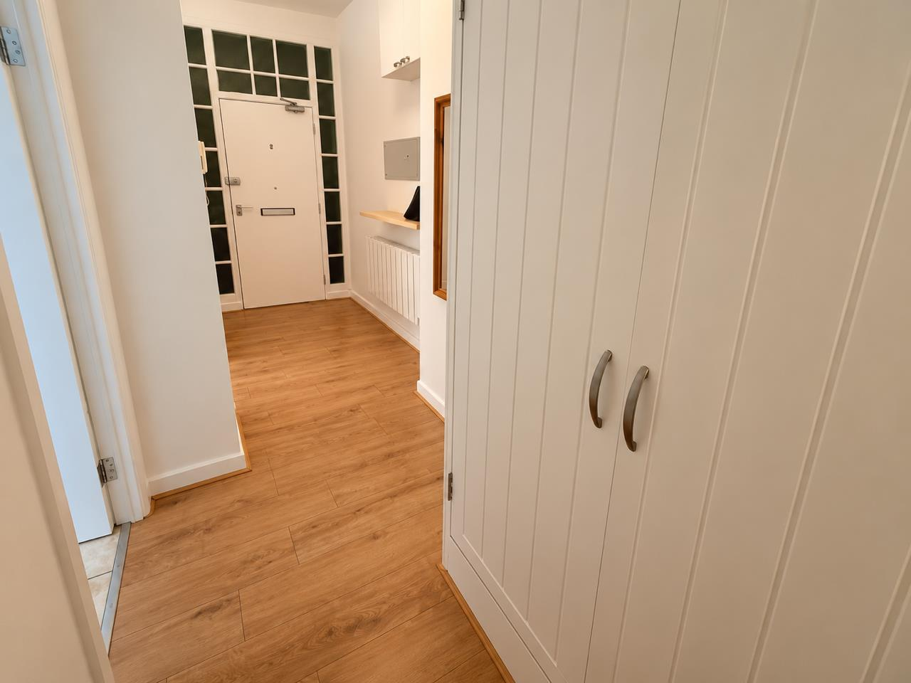 Flat Durley Gardens in Bournemouth