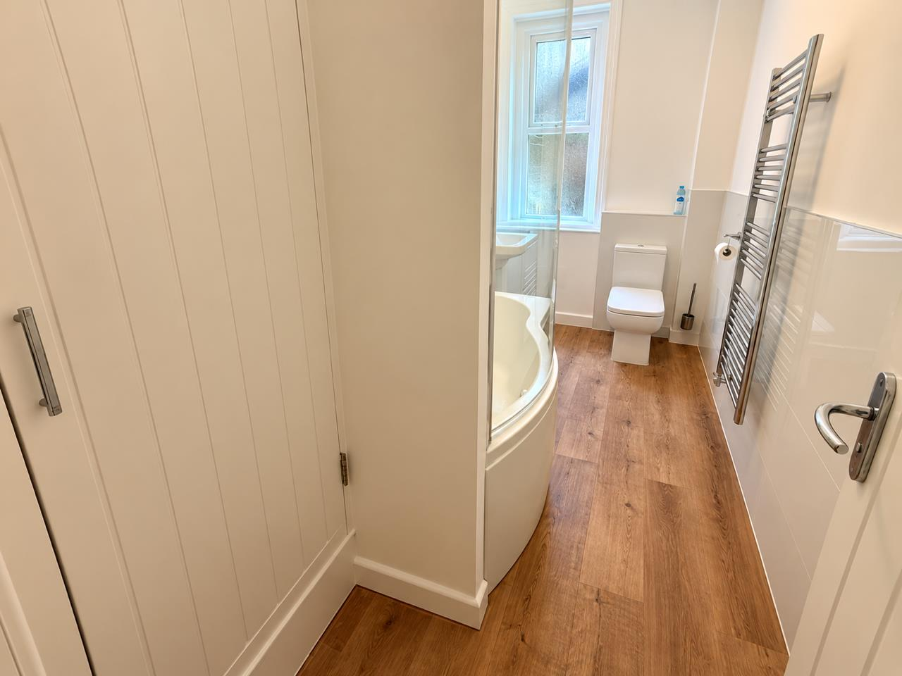 Flat Durley Gardens in Bournemouth