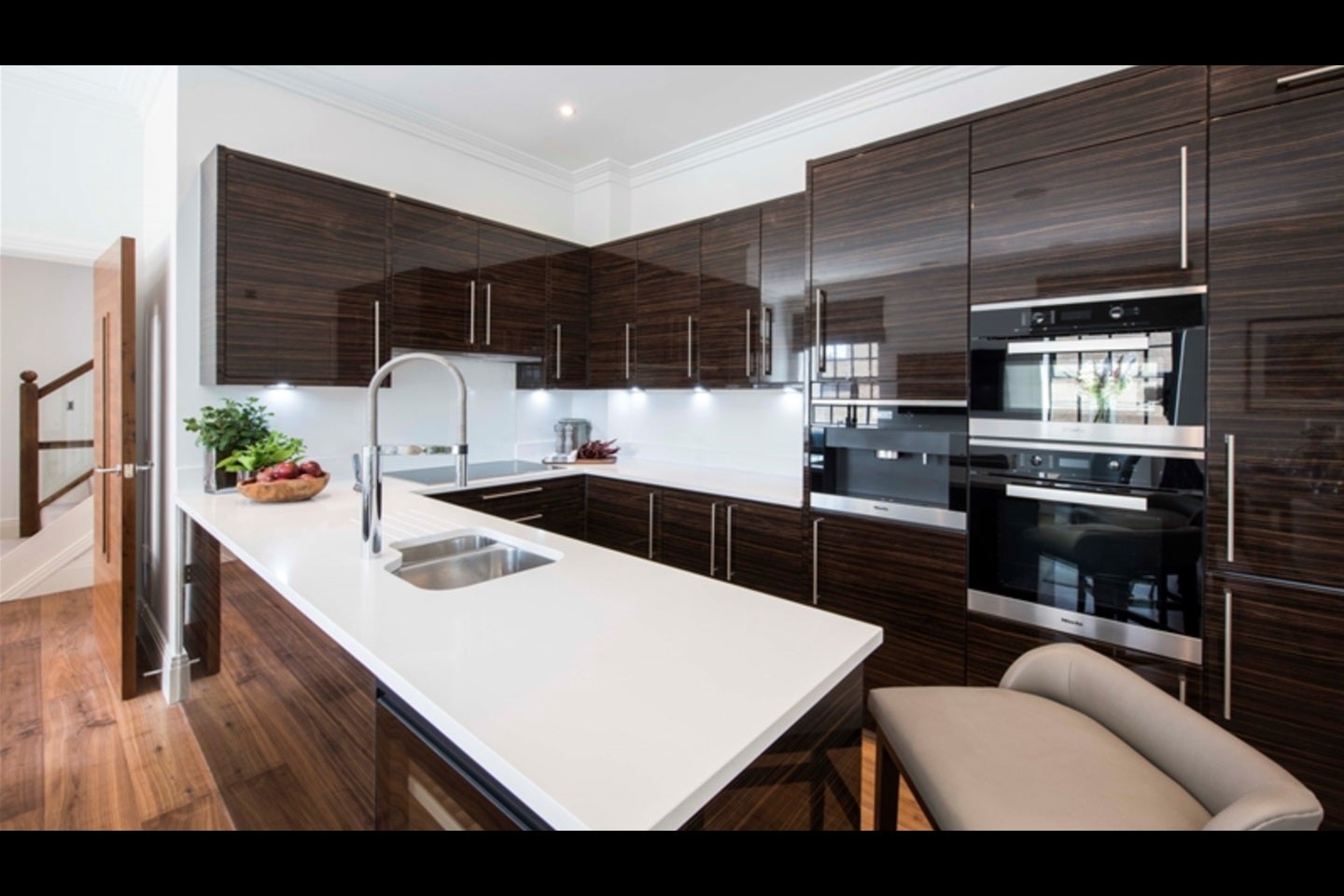Flat Rainville Road in Greater London