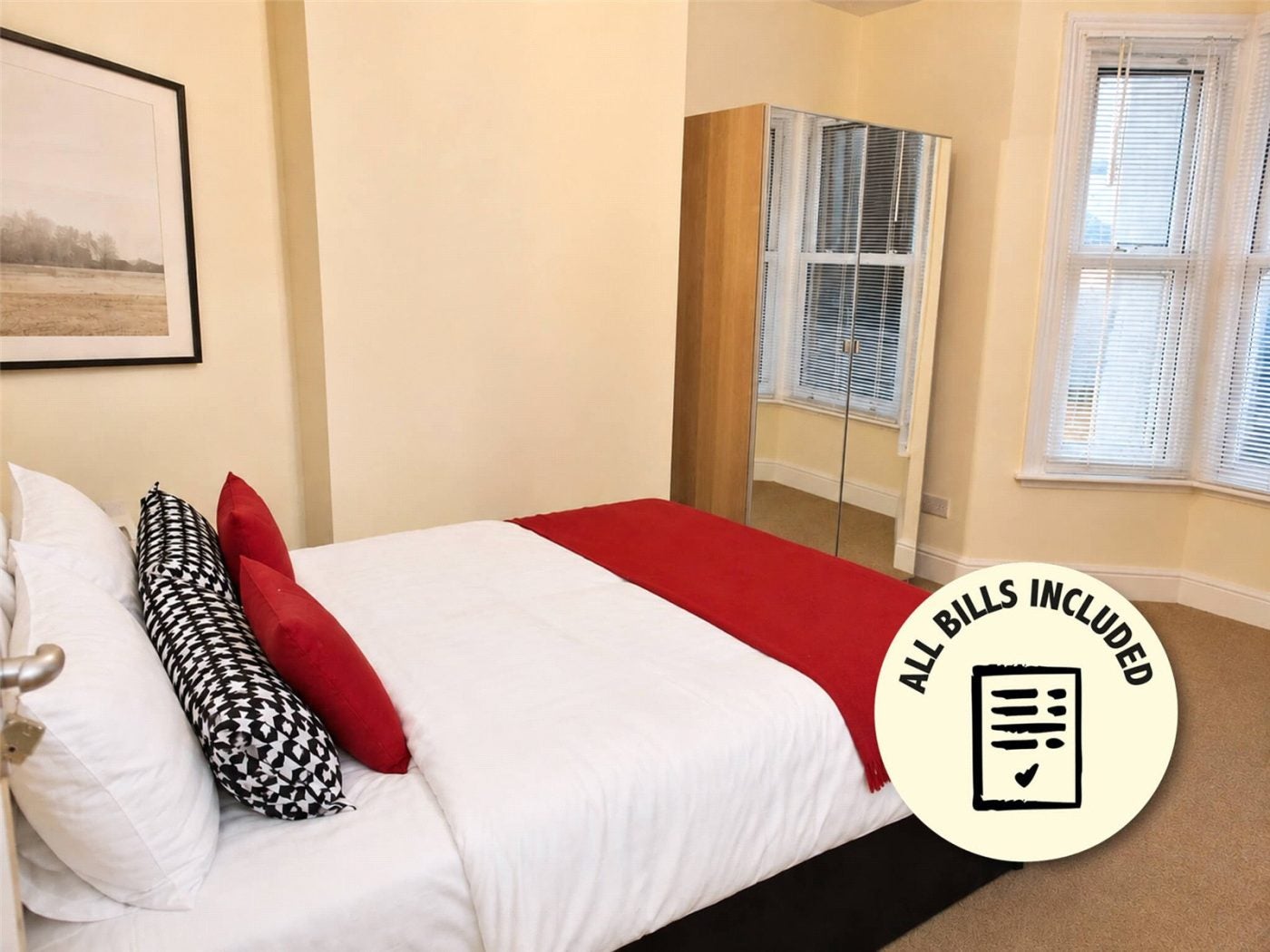 Room Hamilton Road in Bristol