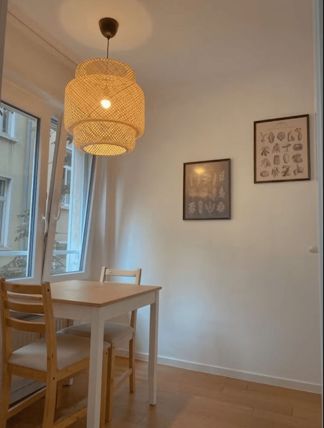 Wohnung Parkstraße in Frankfurt am Main