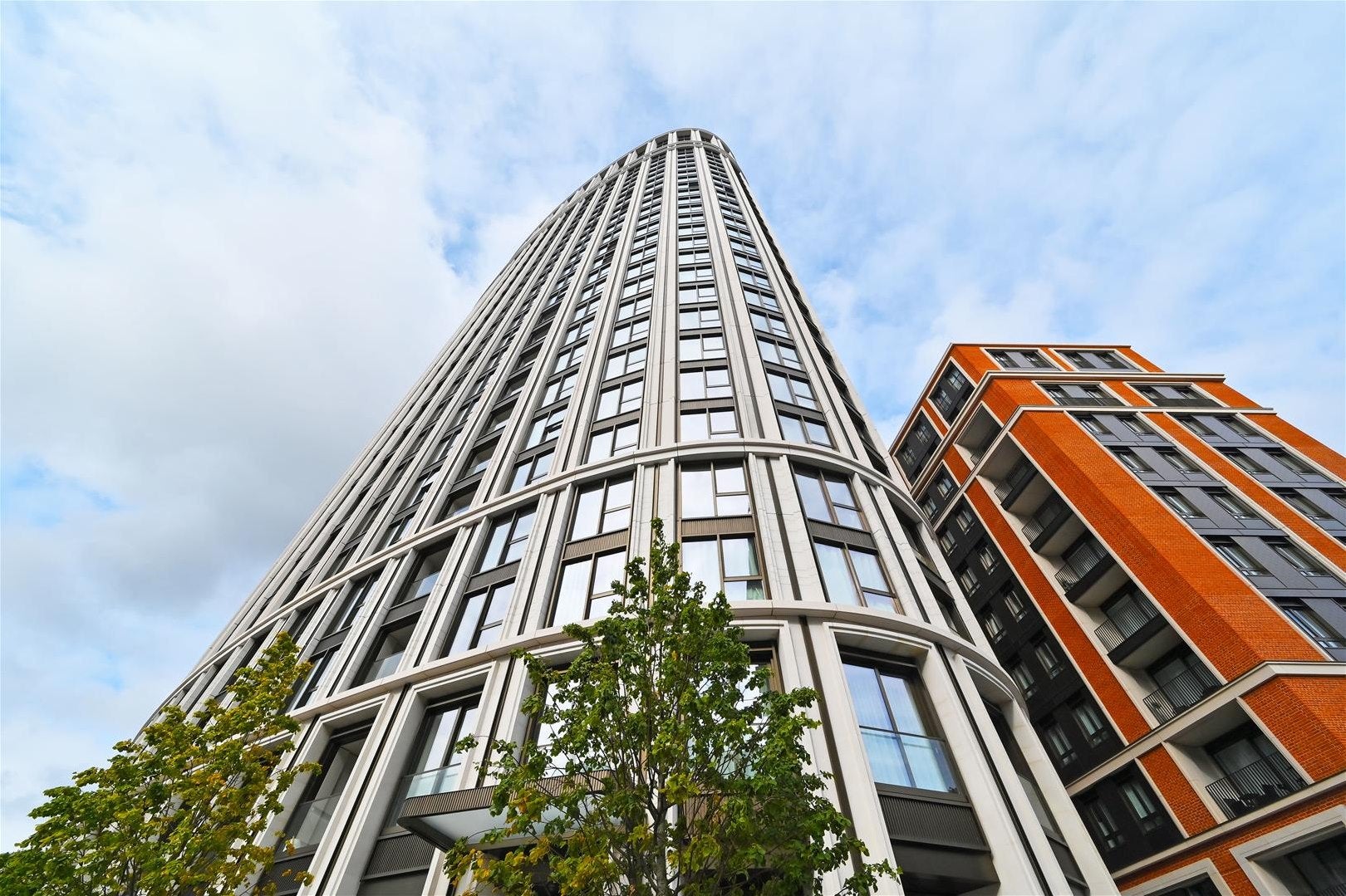 Flat Newcastle Place in City of Westminster