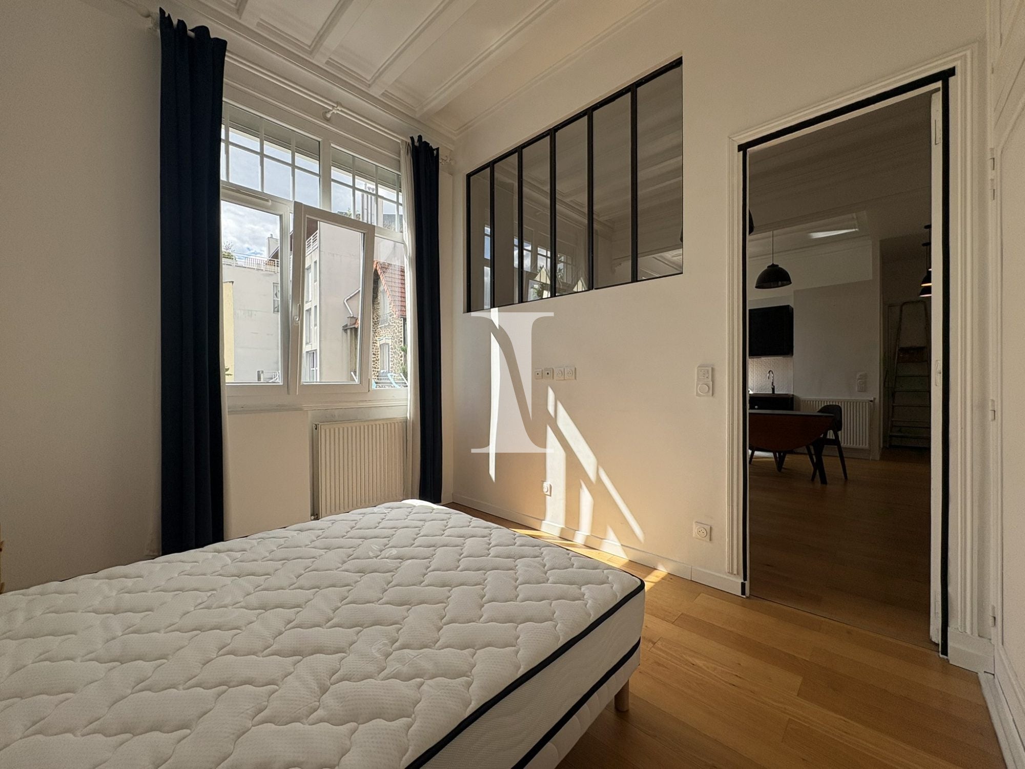 Flat Rue Jacques Kablé in Nogent-sur-Marne
