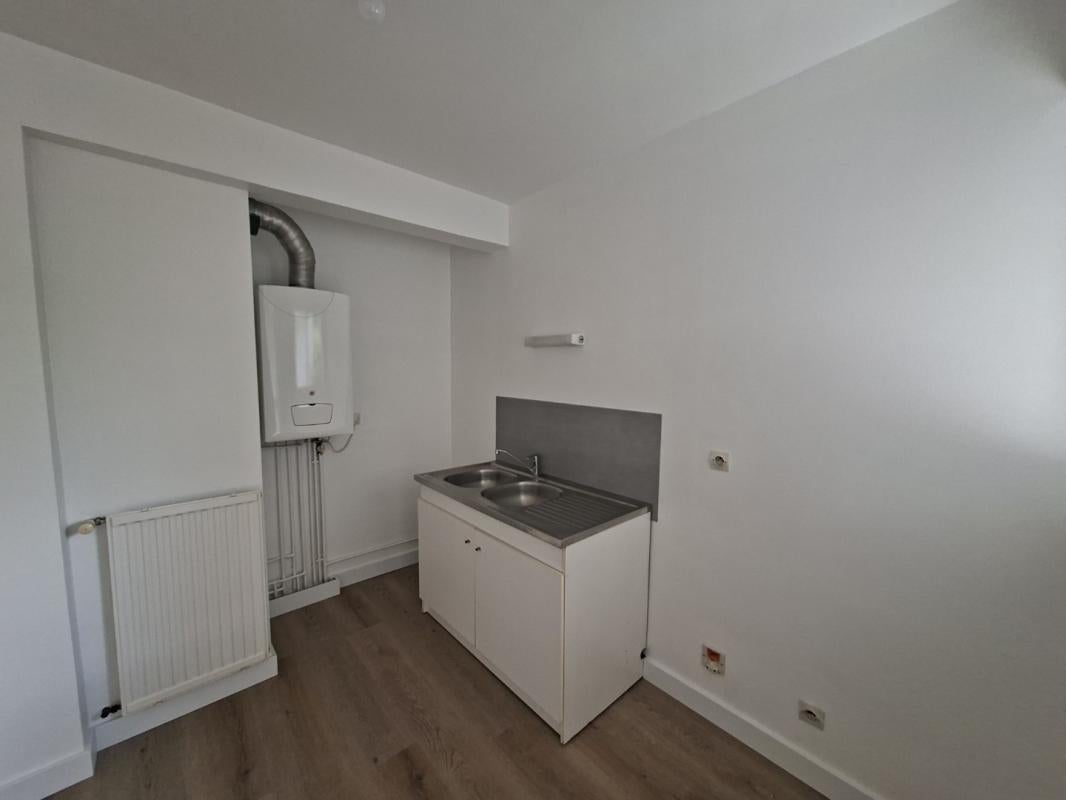 Appartement Square Louis et Maurice de Broglie à Rennes