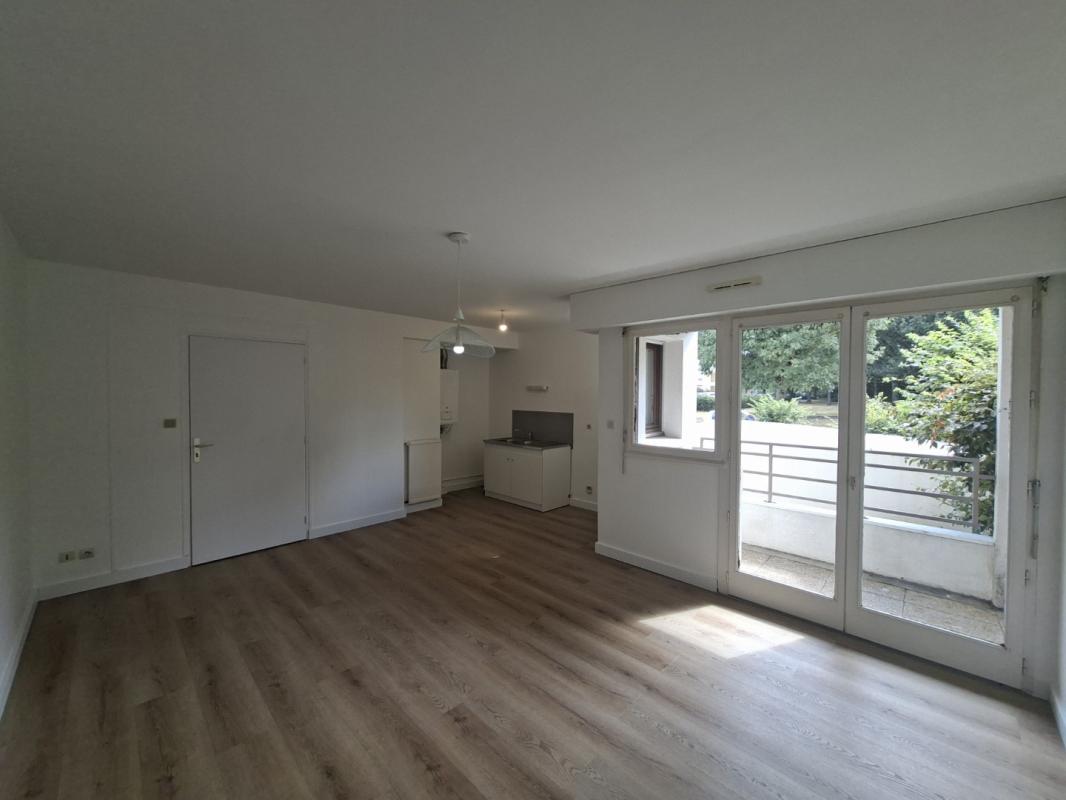 Appartement Square Louis et Maurice de Broglie à Rennes