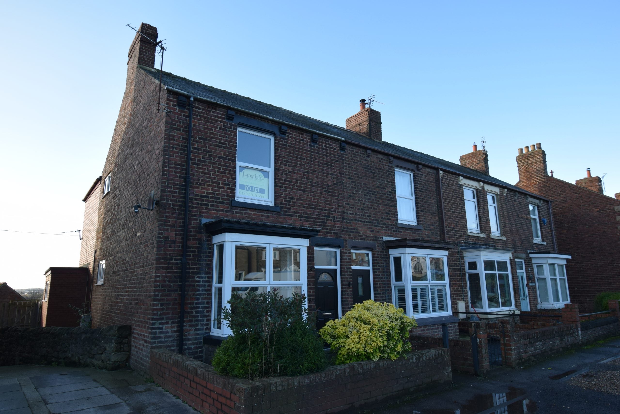 House Eden Terrace in Coundon