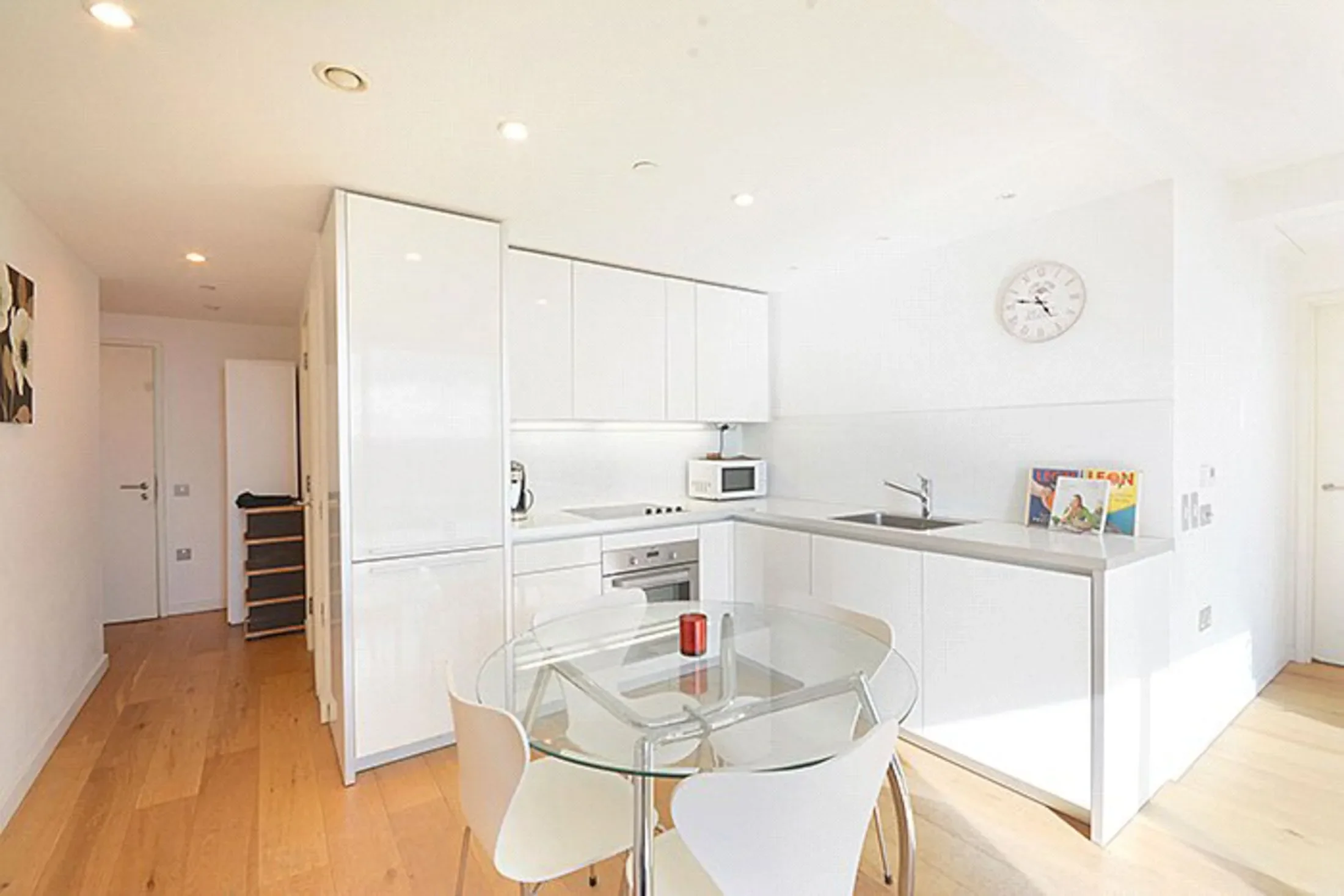 Flat Walworth Road in Greater London
