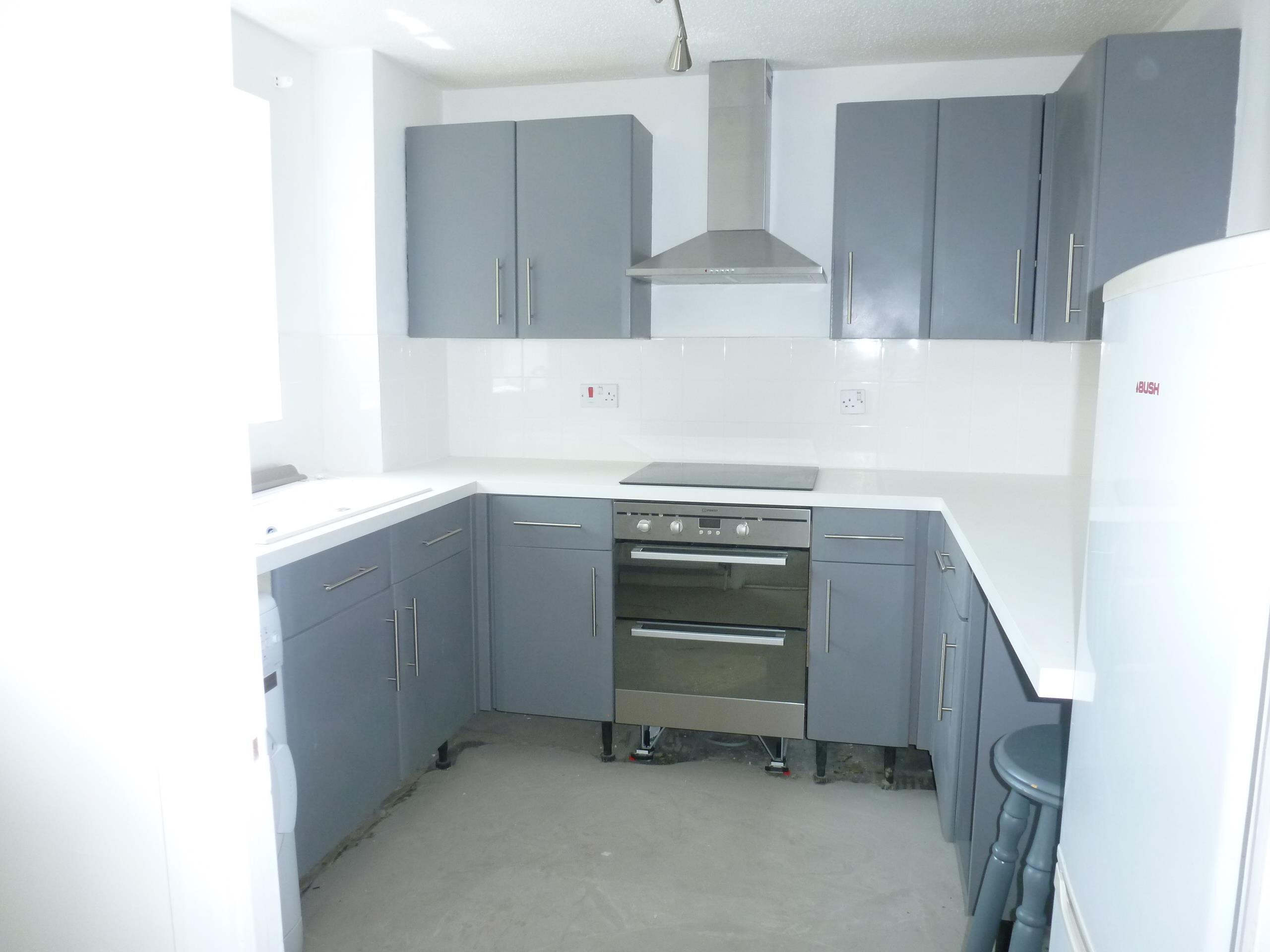 Flat Whippendell Road in Watford