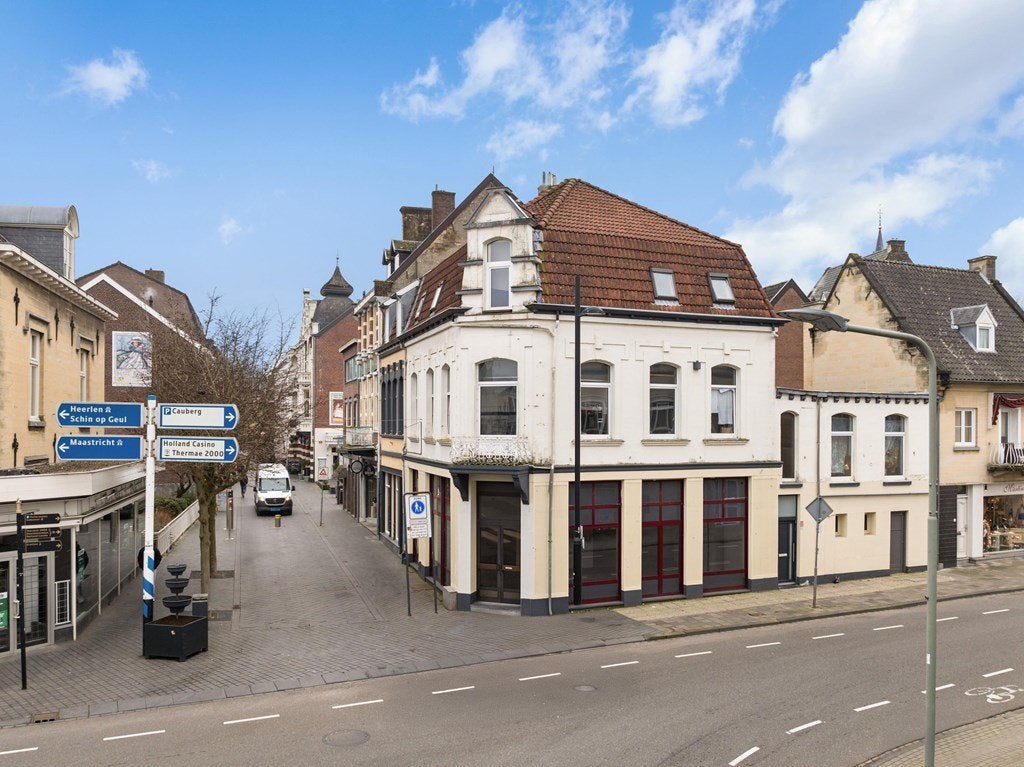 Huis Wilhelminalaan 42 in Valkenburg