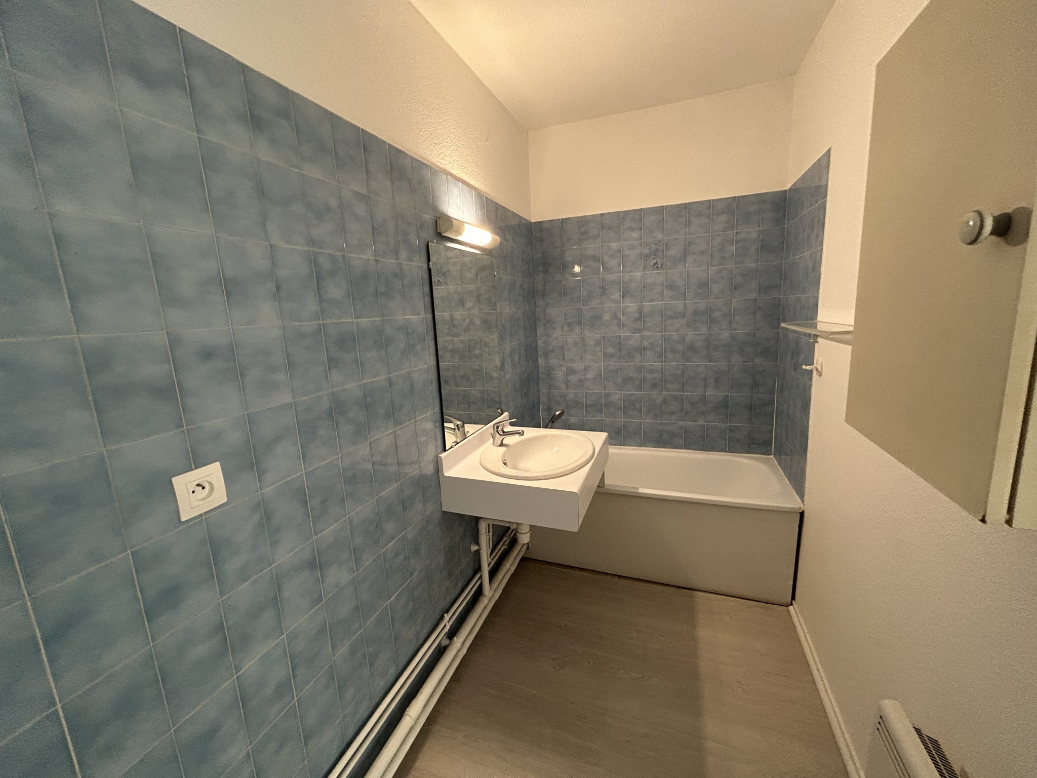 Appartement Cours de l'Yser à Bordeaux