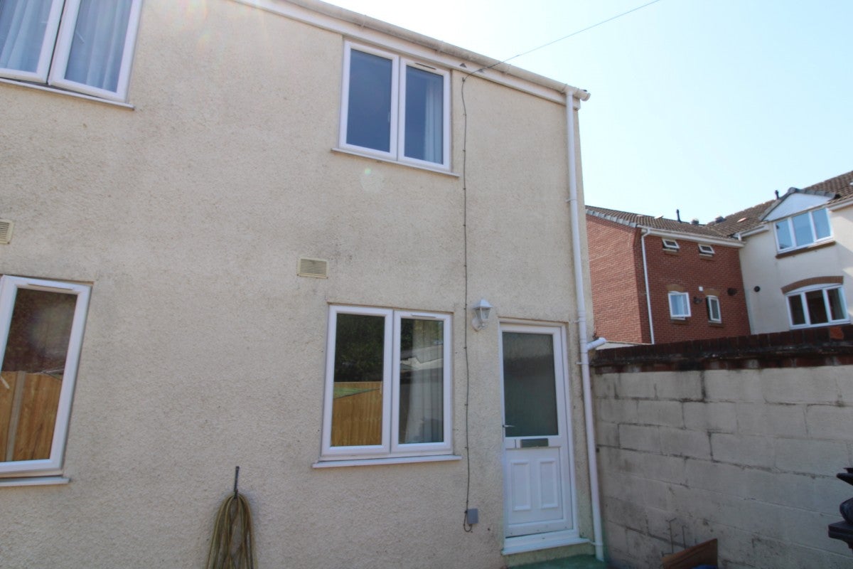 House Saint John Street in Bridgwater