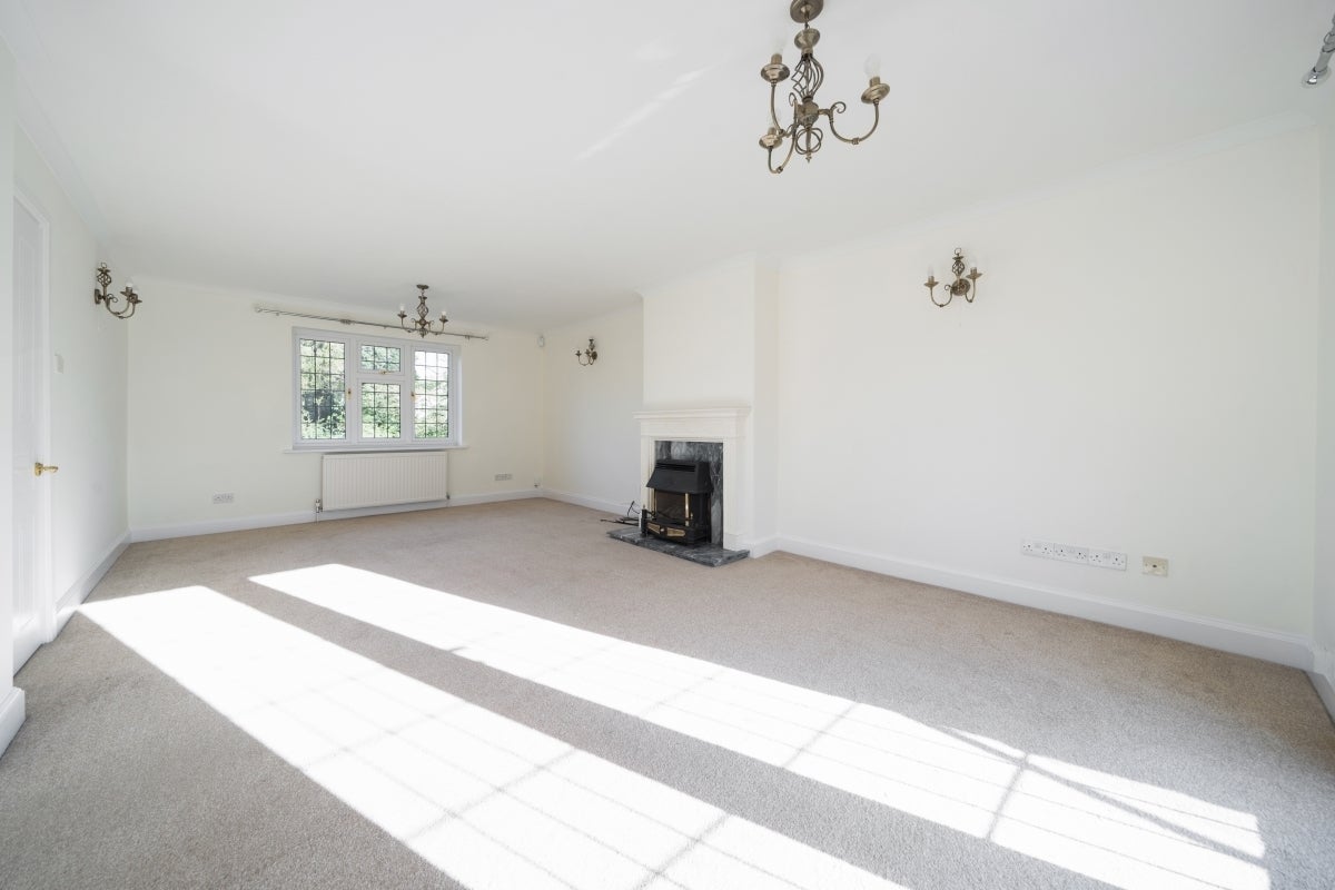 House Clappers Meadow in Maidenhead