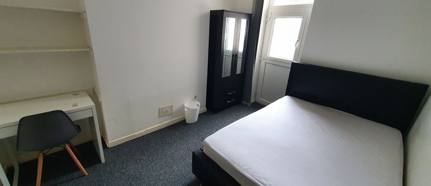House Mundy Place in Cardiff