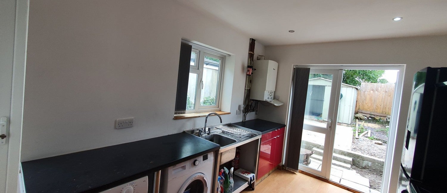 House Mundy Place in Cardiff