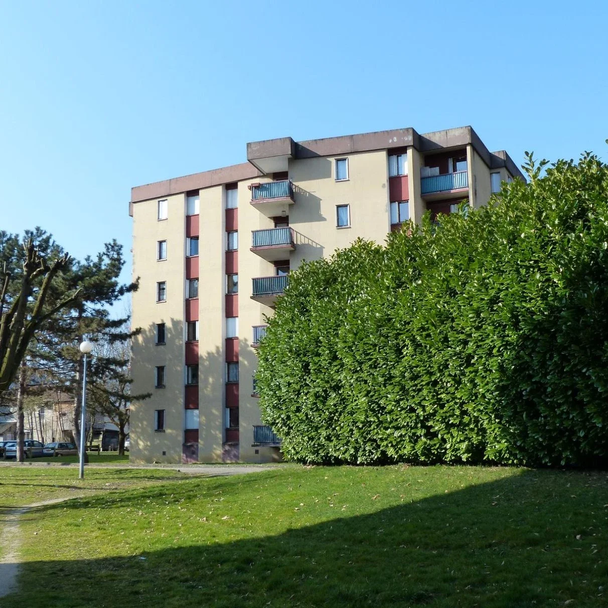 Flat Rue des Roses in La Rochette