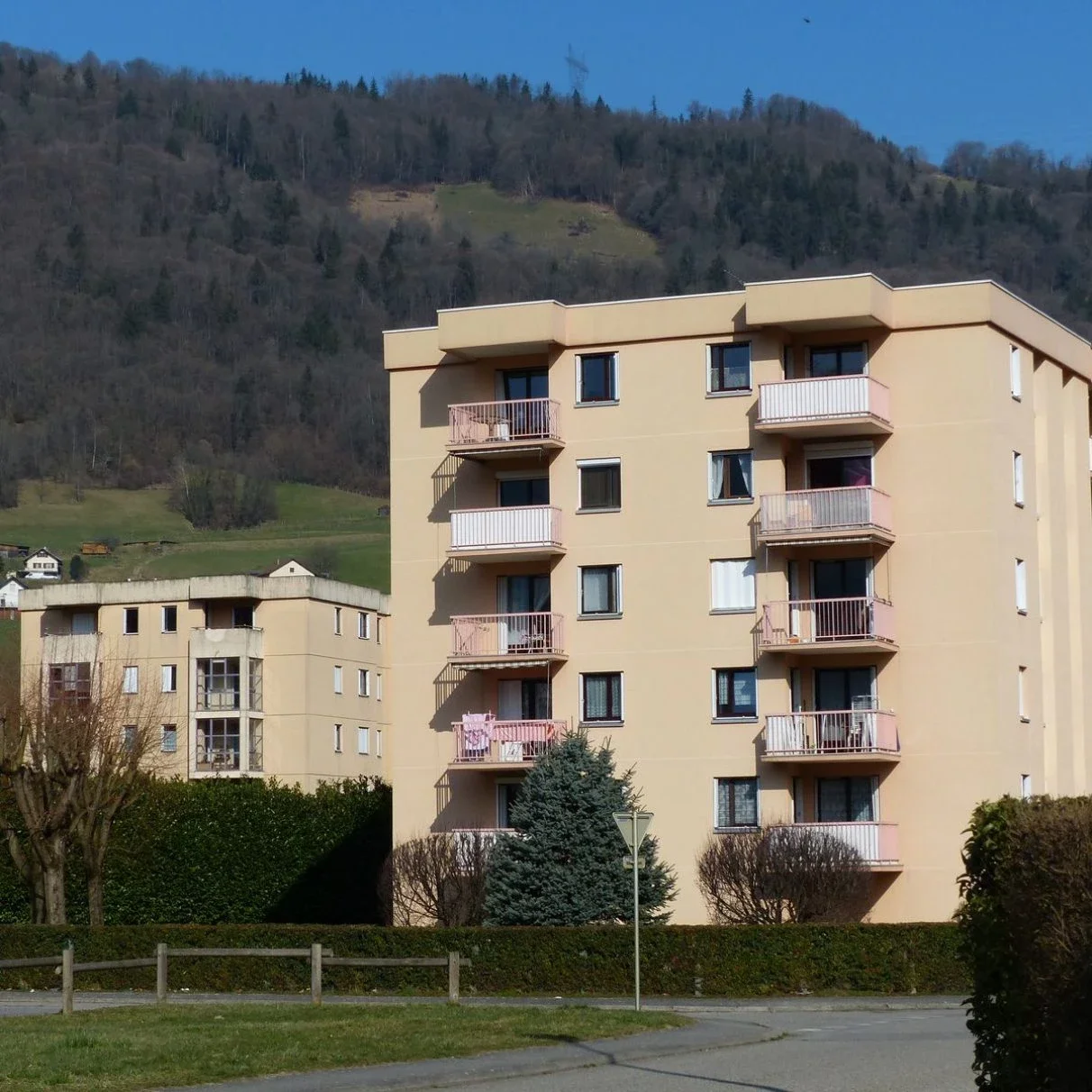 Flat Rue des Roses in La Rochette