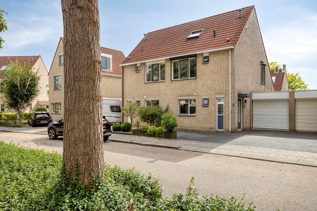 Huis Prins Bernhardlaan 68 in Middelharnis