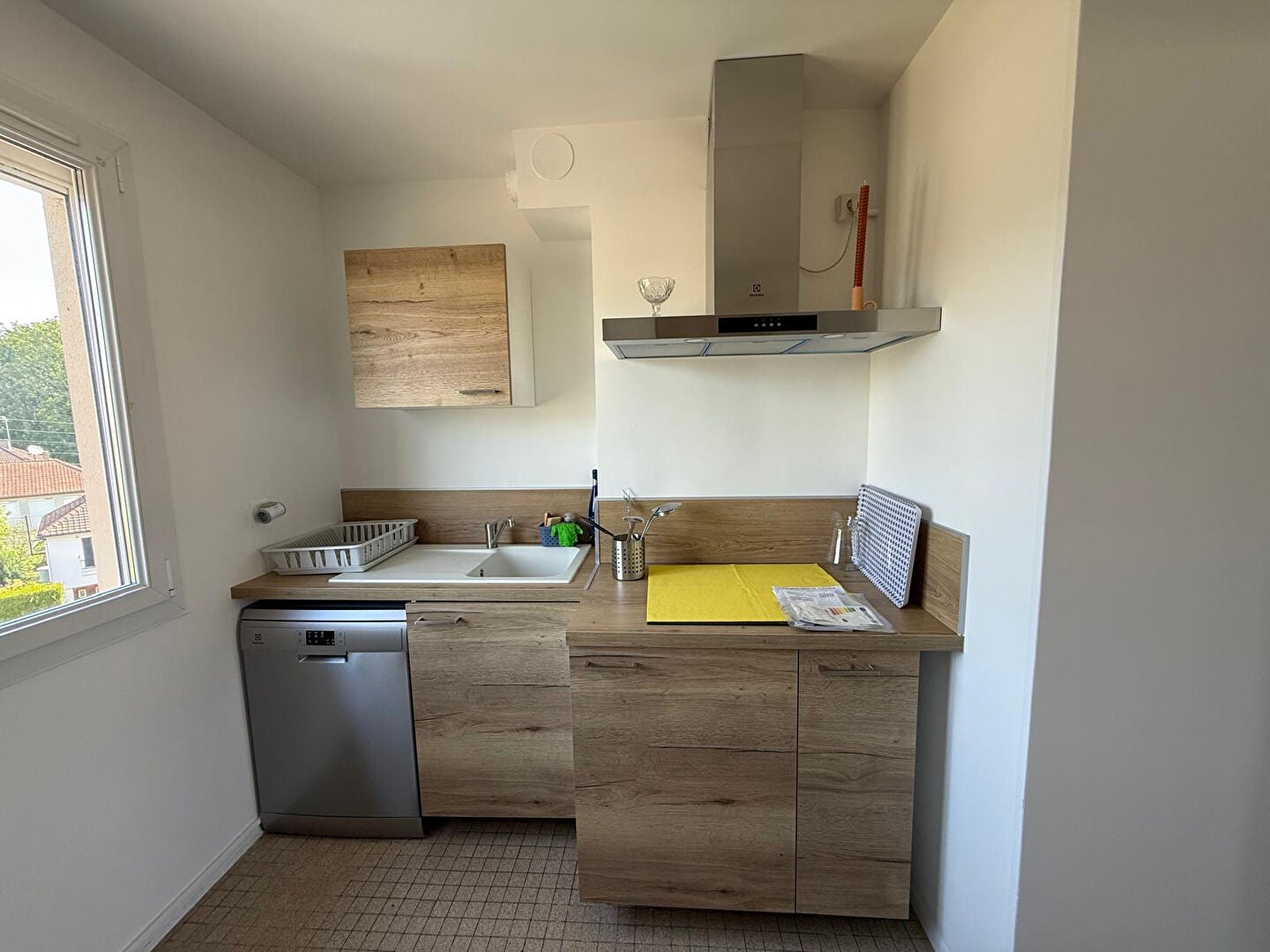 Appartement Allée Sud du Bel Ébat à Évreux