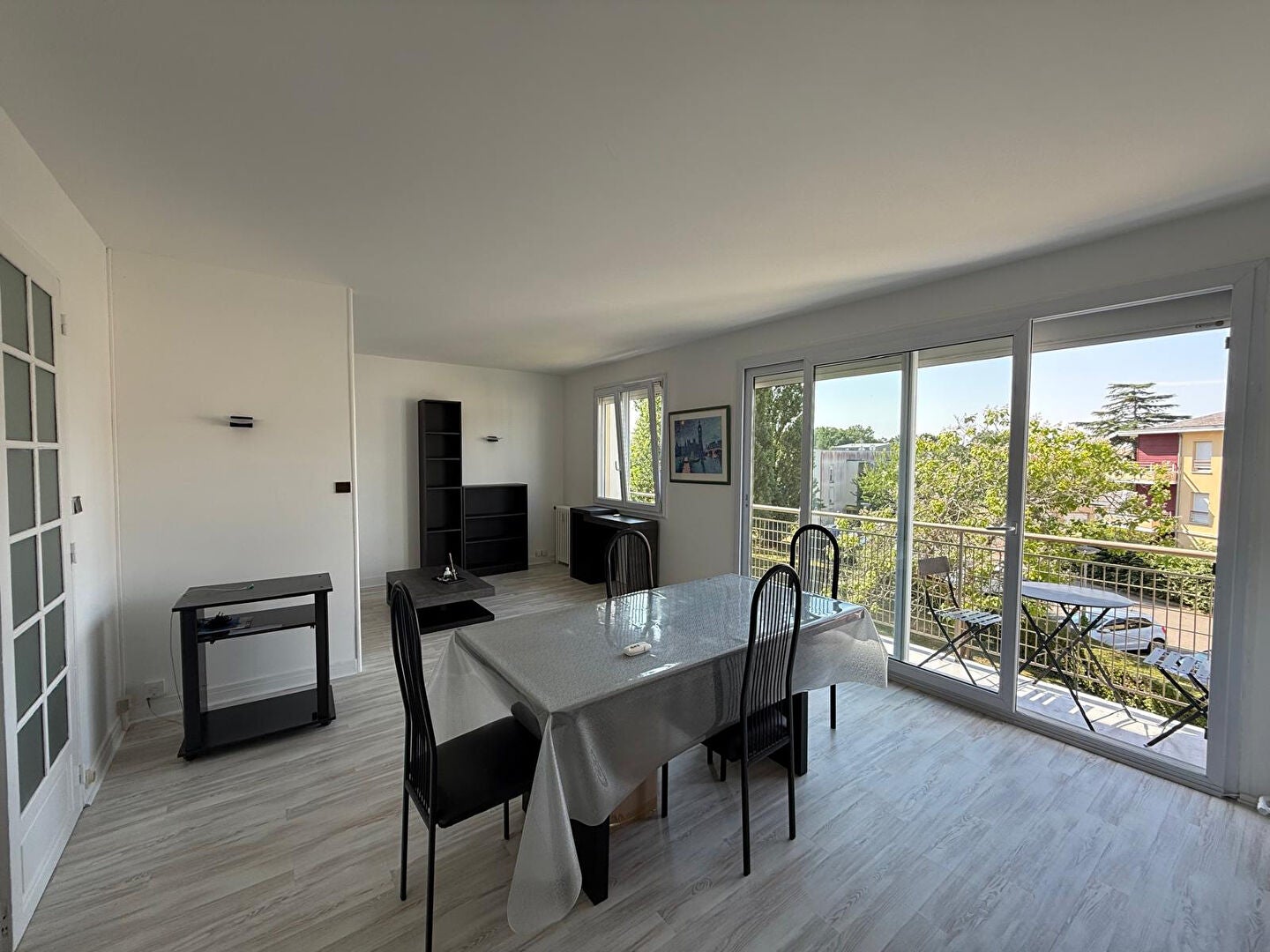 Appartement Allée Sud du Bel Ébat à Évreux