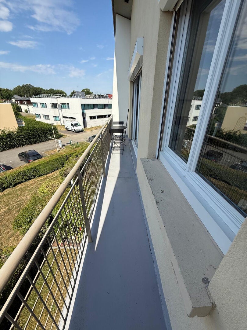 Appartement Allée Sud du Bel Ébat à Évreux