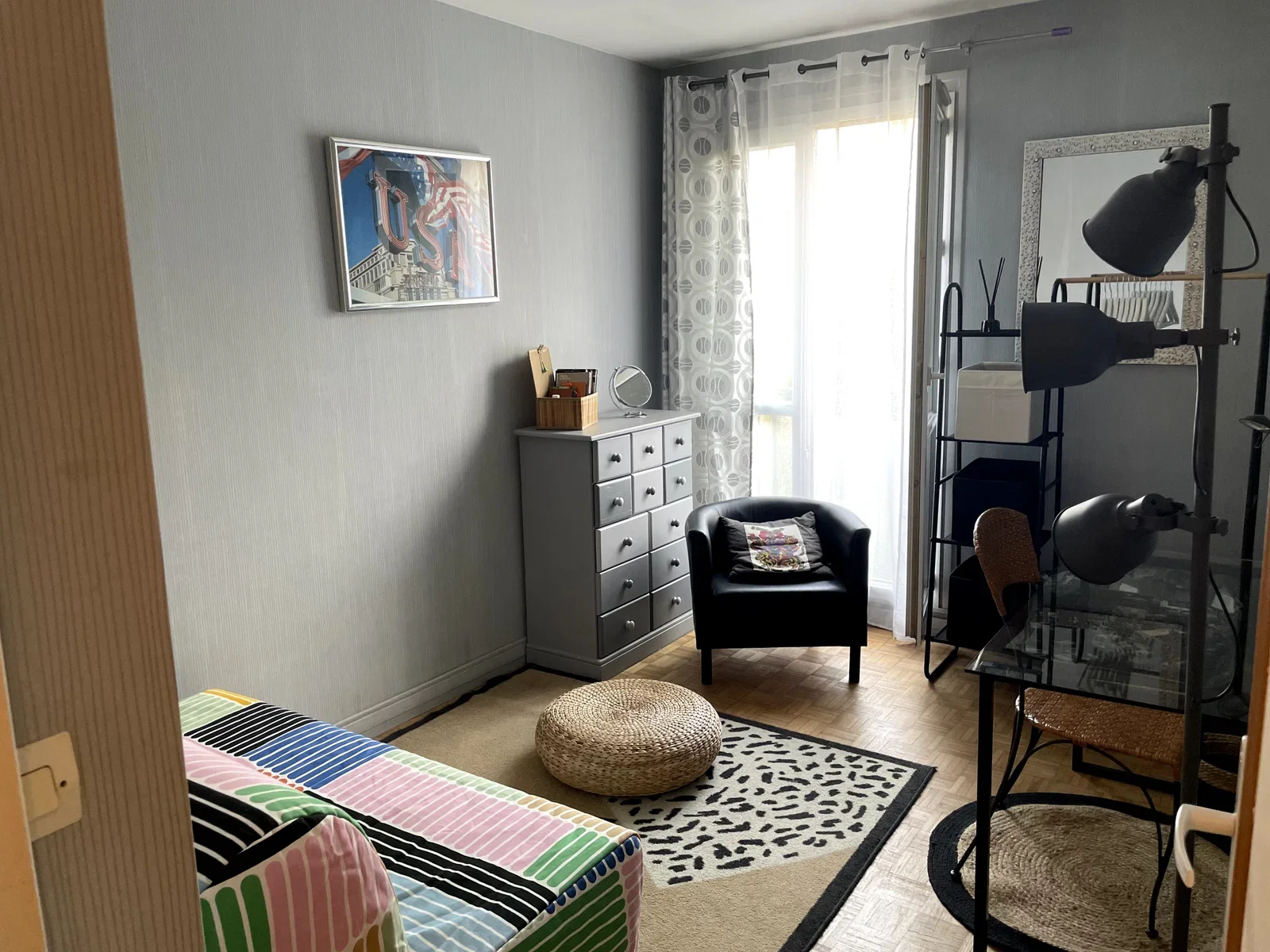 Chambre Impasse du Bois à Les Lilas