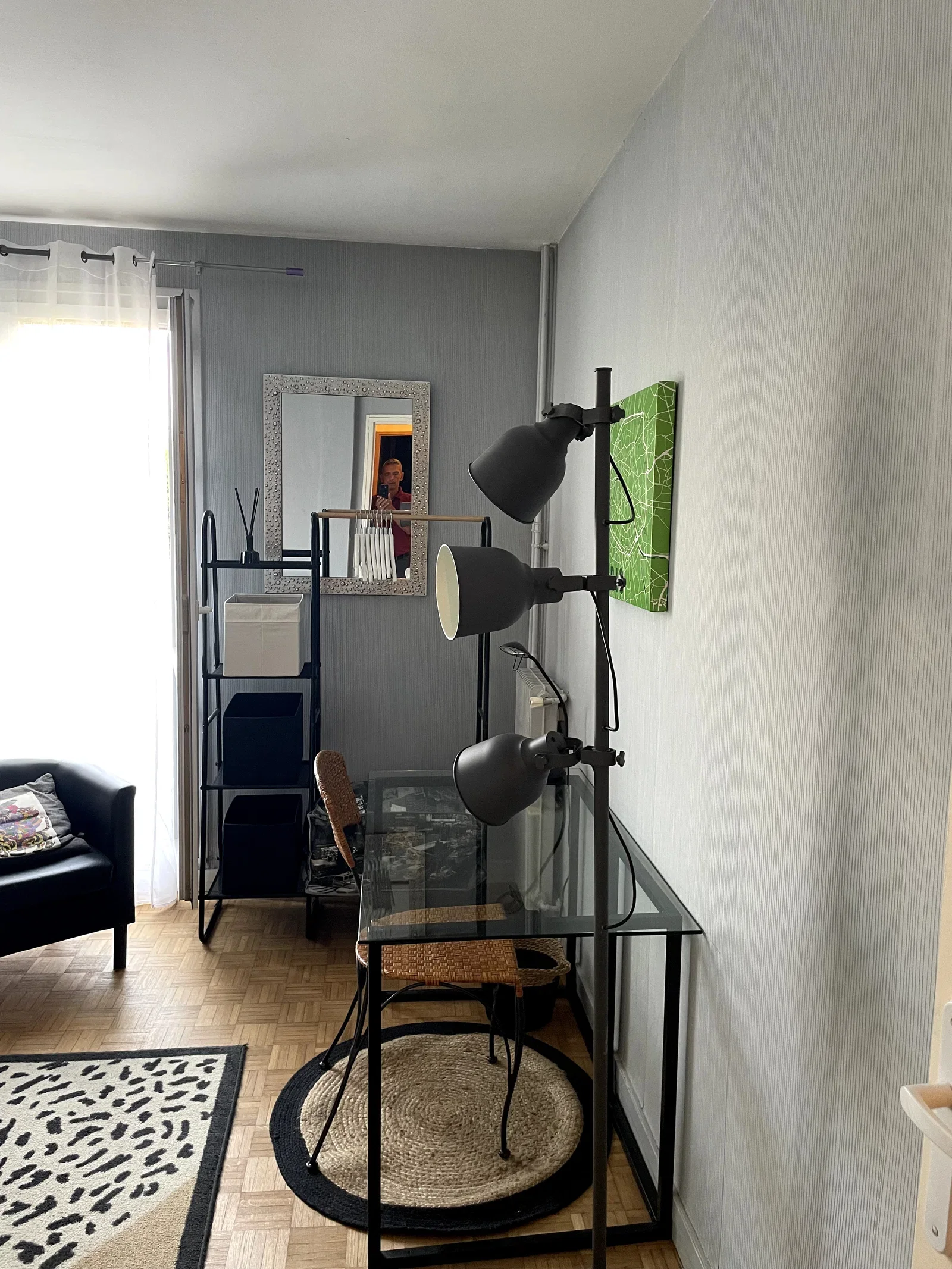 Chambre Impasse du Bois à Les Lilas