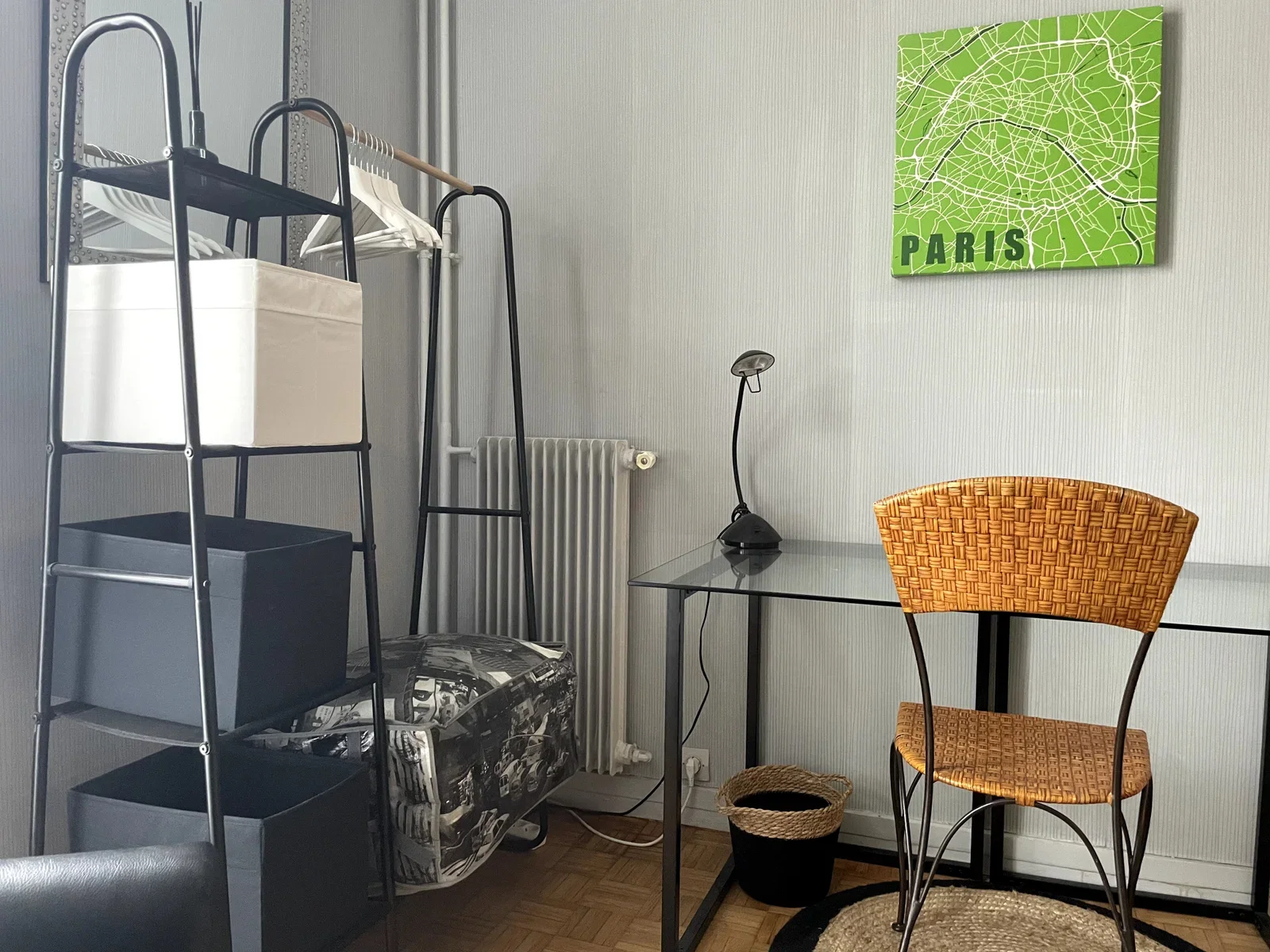 Chambre Impasse du Bois à Les Lilas