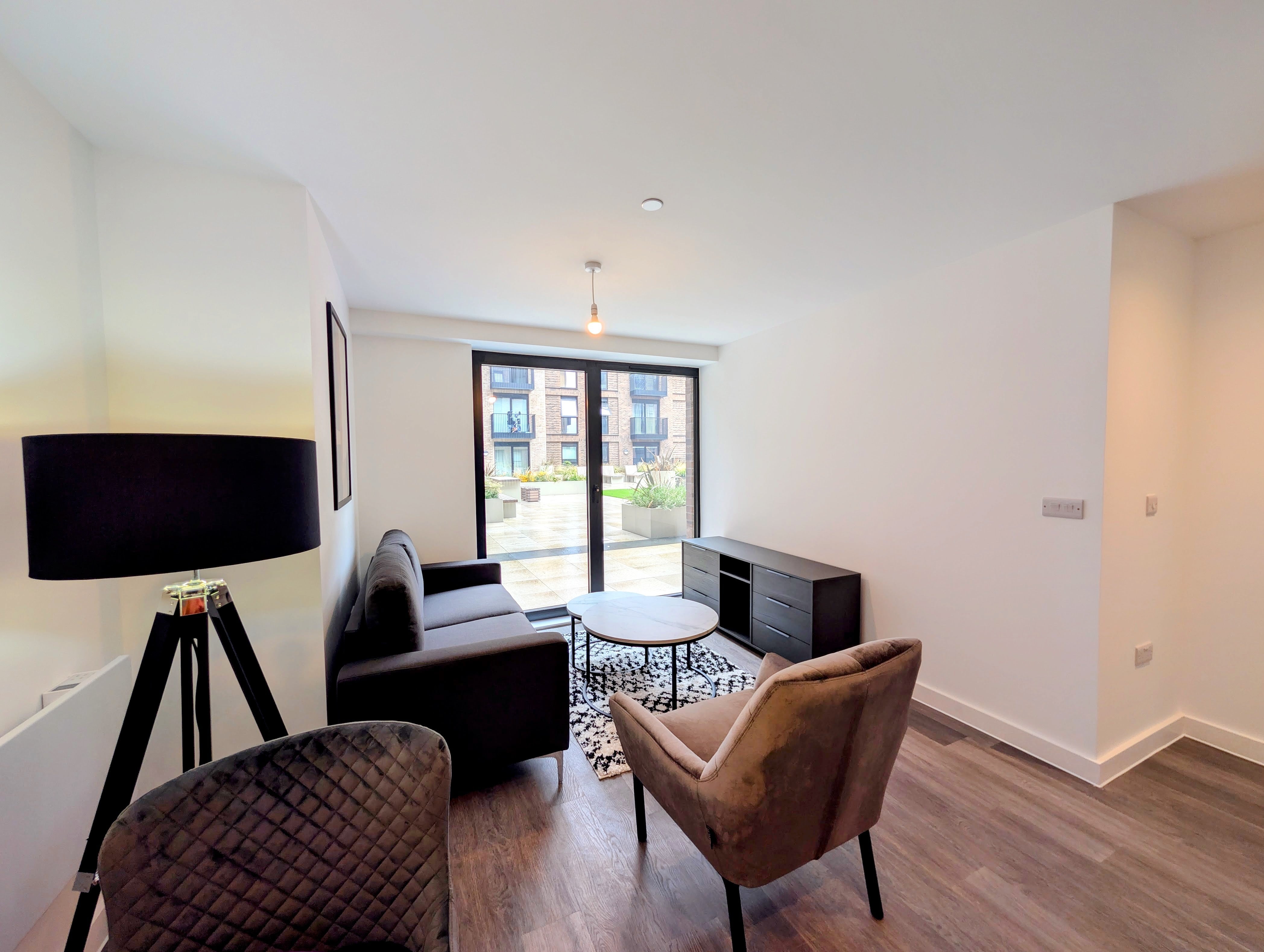 Flat Ordsall Lane in Salford