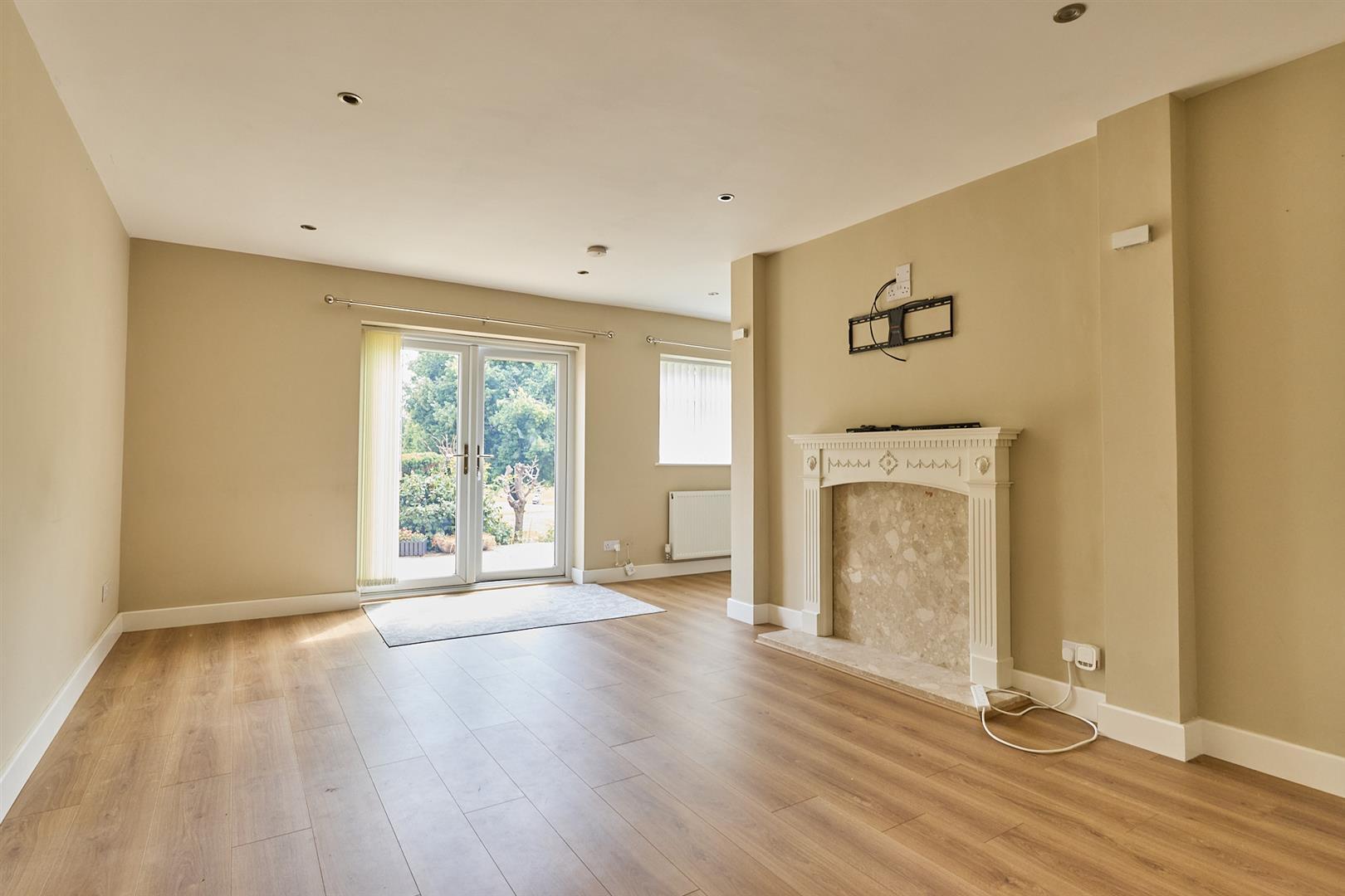 Flat Leicester Road in Hinckley and Bosworth